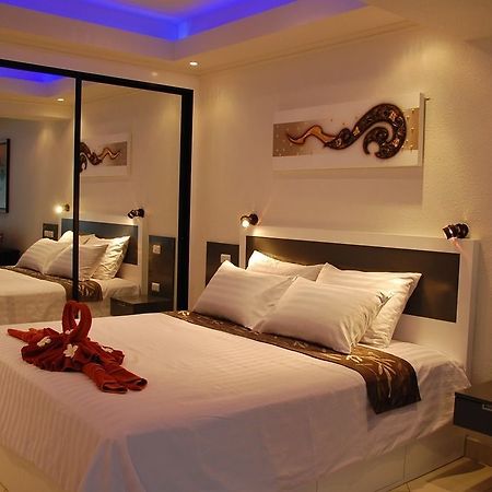 ศิริกาญจน์ เรสซิเดนซ์ แอนด์ ลักชัวรี อพาร์ตเมนท์ Hotel Pattaya ภายนอก รูปภาพ