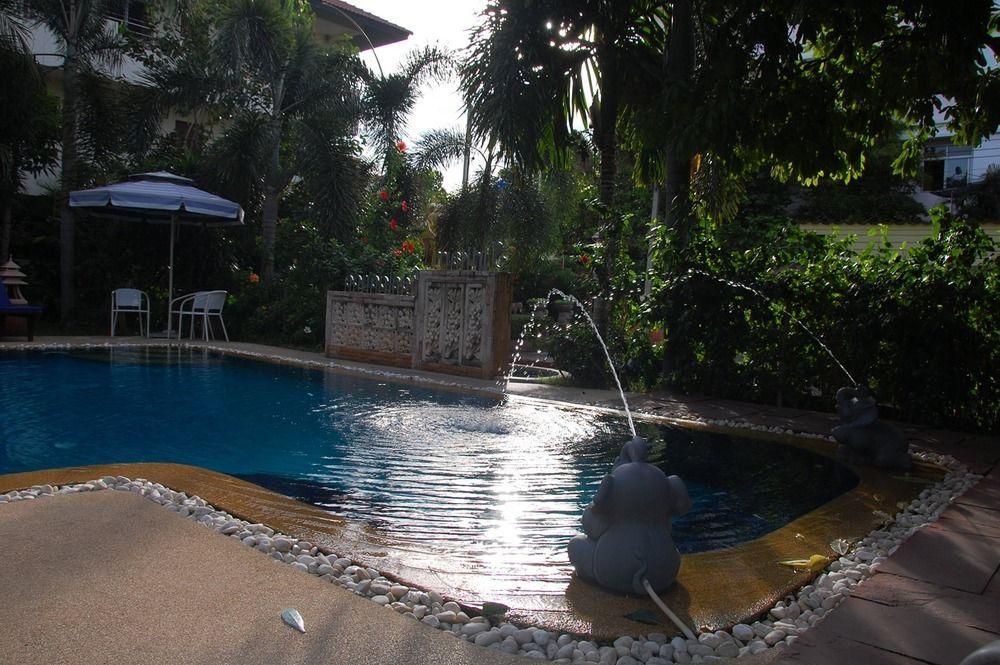 ศิริกาญจน์ เรสซิเดนซ์ แอนด์ ลักชัวรี อพาร์ตเมนท์ Hotel Pattaya ภายนอก รูปภาพ