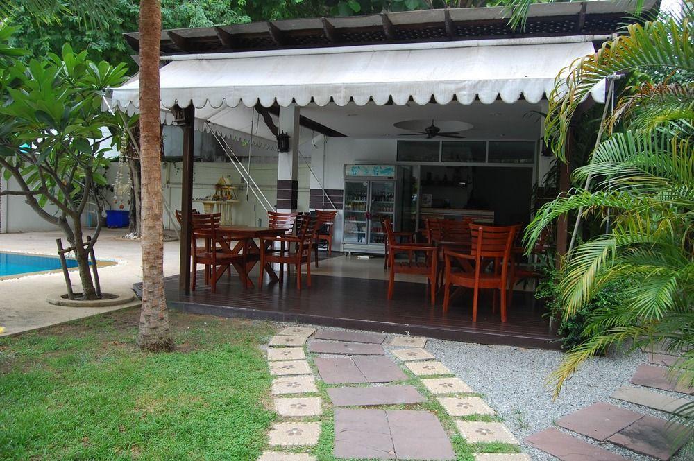 ศิริกาญจน์ เรสซิเดนซ์ แอนด์ ลักชัวรี อพาร์ตเมนท์ Hotel Pattaya ภายนอก รูปภาพ