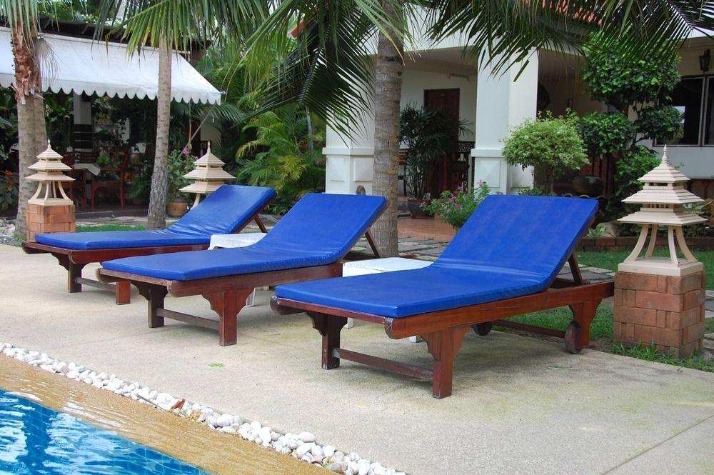 ศิริกาญจน์ เรสซิเดนซ์ แอนด์ ลักชัวรี อพาร์ตเมนท์ Hotel Pattaya ภายนอก รูปภาพ