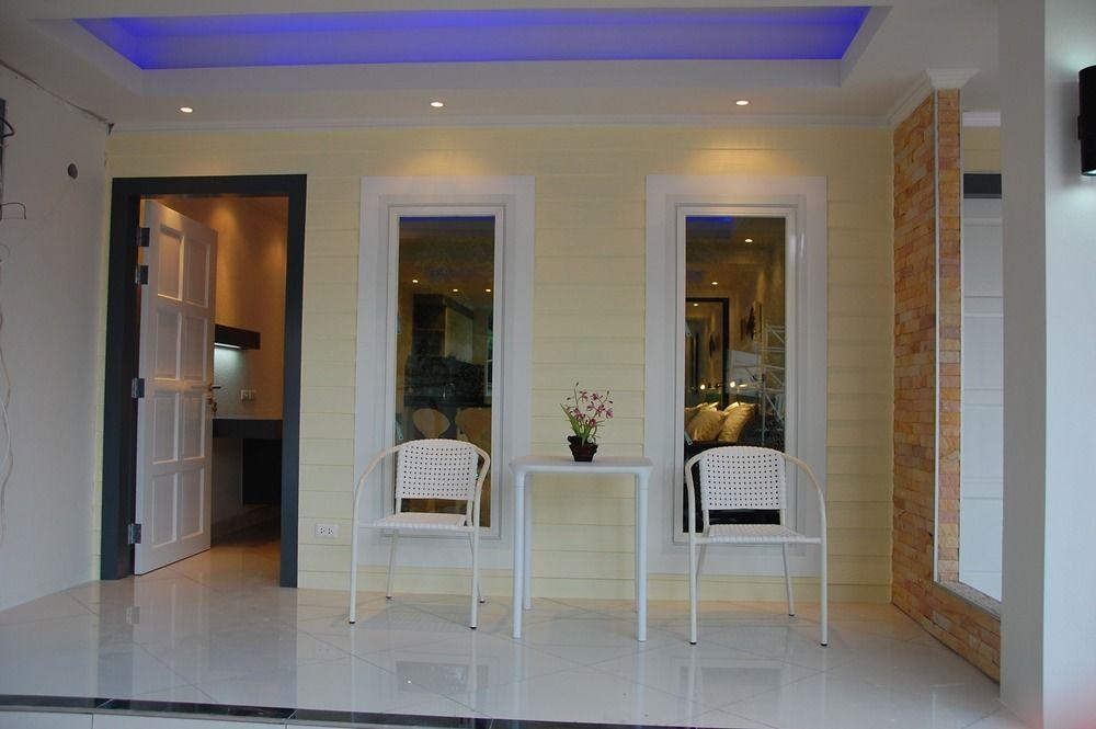 ศิริกาญจน์ เรสซิเดนซ์ แอนด์ ลักชัวรี อพาร์ตเมนท์ Hotel Pattaya ภายนอก รูปภาพ