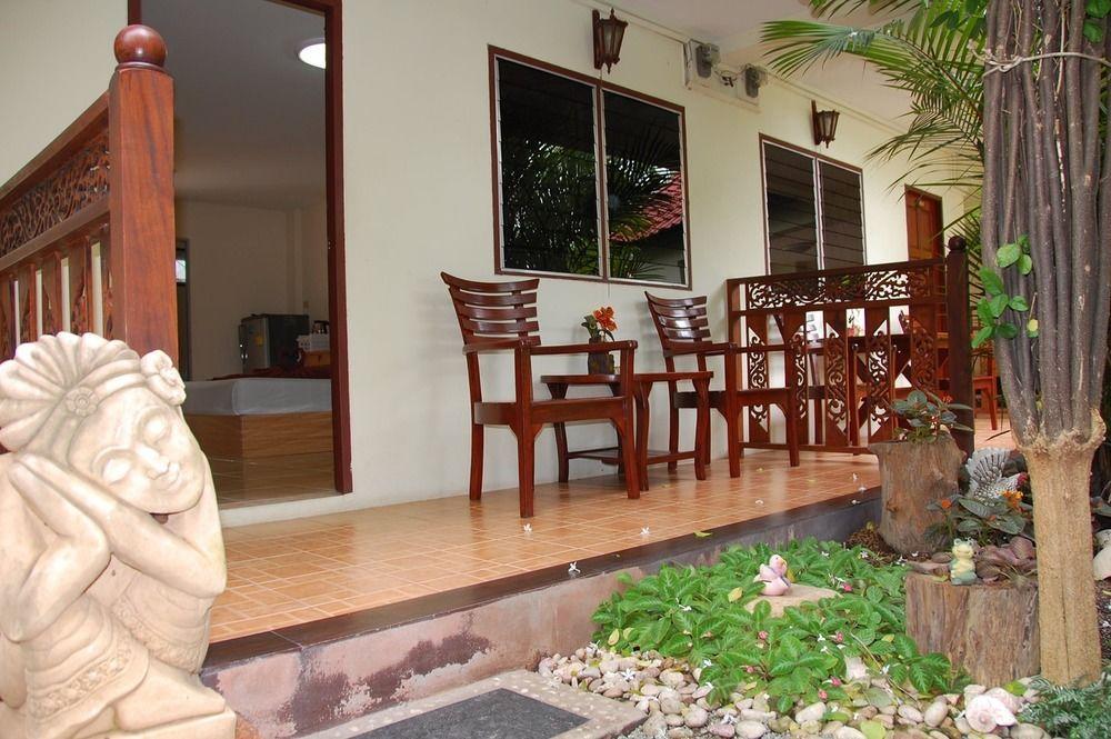 ศิริกาญจน์ เรสซิเดนซ์ แอนด์ ลักชัวรี อพาร์ตเมนท์ Hotel Pattaya ภายนอก รูปภาพ