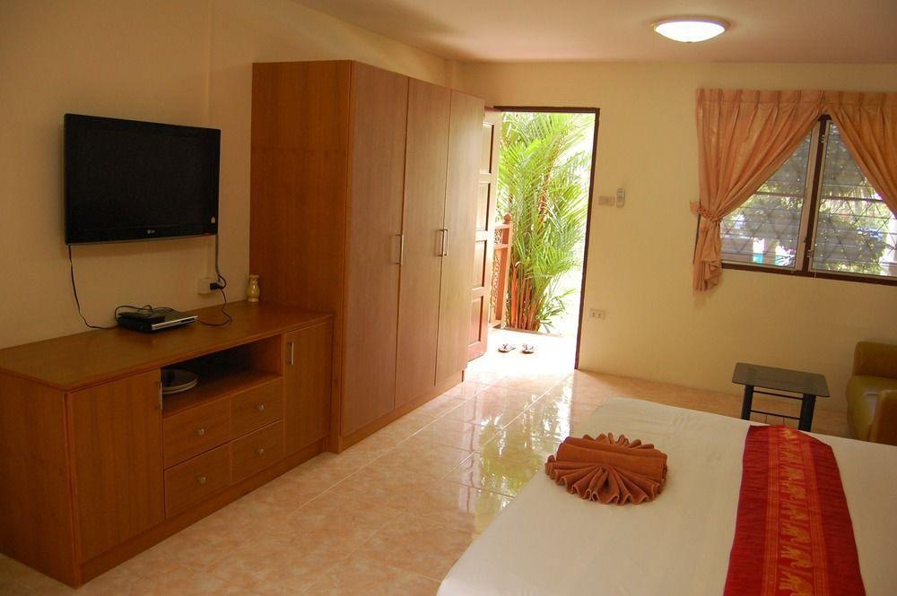 ศิริกาญจน์ เรสซิเดนซ์ แอนด์ ลักชัวรี อพาร์ตเมนท์ Hotel Pattaya ภายนอก รูปภาพ