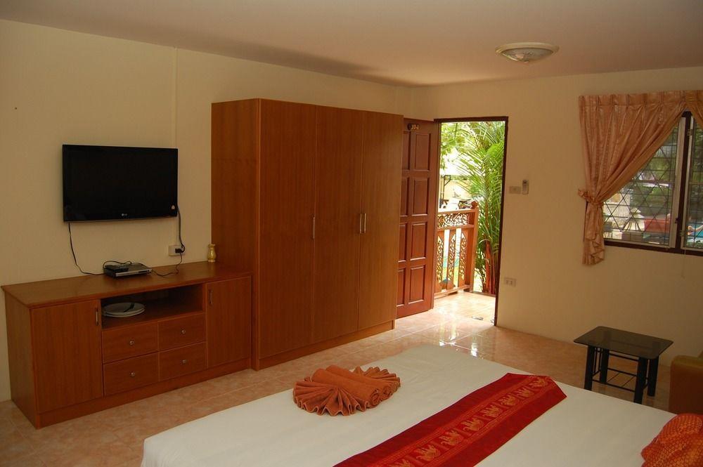 ศิริกาญจน์ เรสซิเดนซ์ แอนด์ ลักชัวรี อพาร์ตเมนท์ Hotel Pattaya ภายนอก รูปภาพ