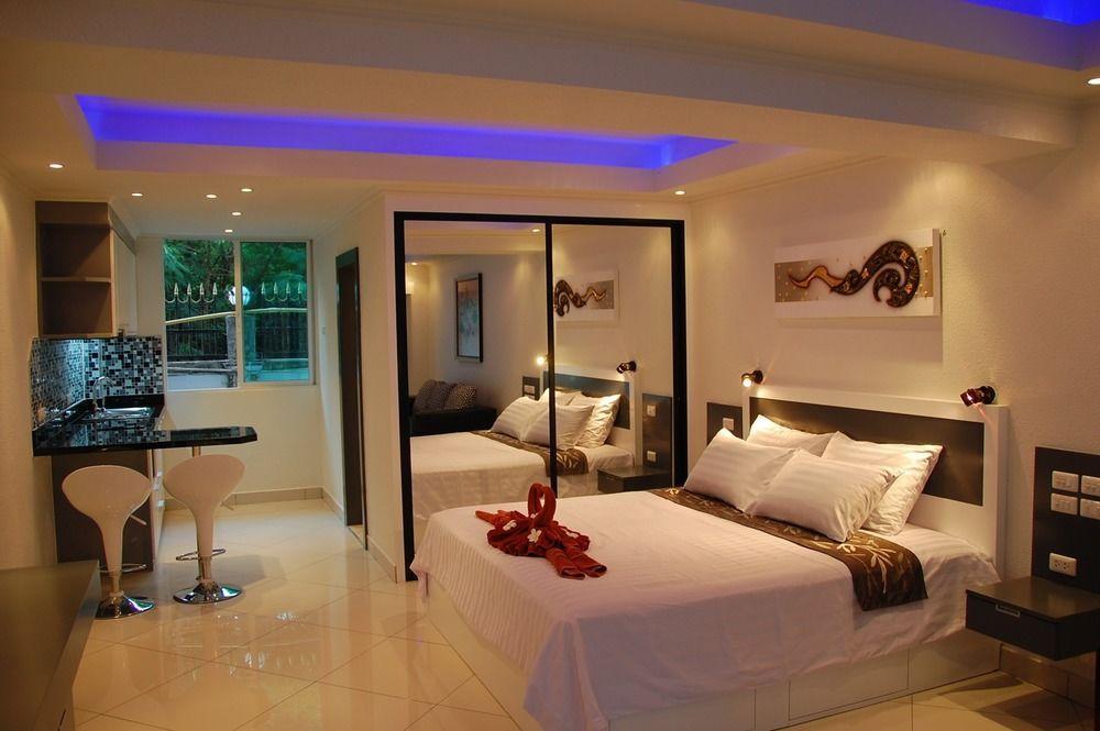 ศิริกาญจน์ เรสซิเดนซ์ แอนด์ ลักชัวรี อพาร์ตเมนท์ Hotel Pattaya ภายนอก รูปภาพ