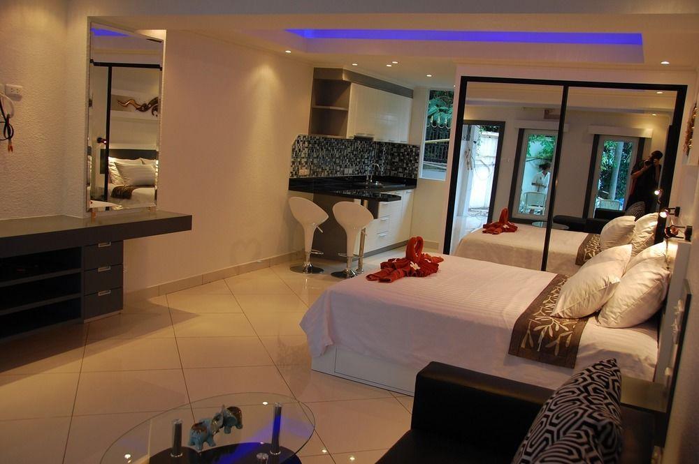 ศิริกาญจน์ เรสซิเดนซ์ แอนด์ ลักชัวรี อพาร์ตเมนท์ Hotel Pattaya ภายนอก รูปภาพ