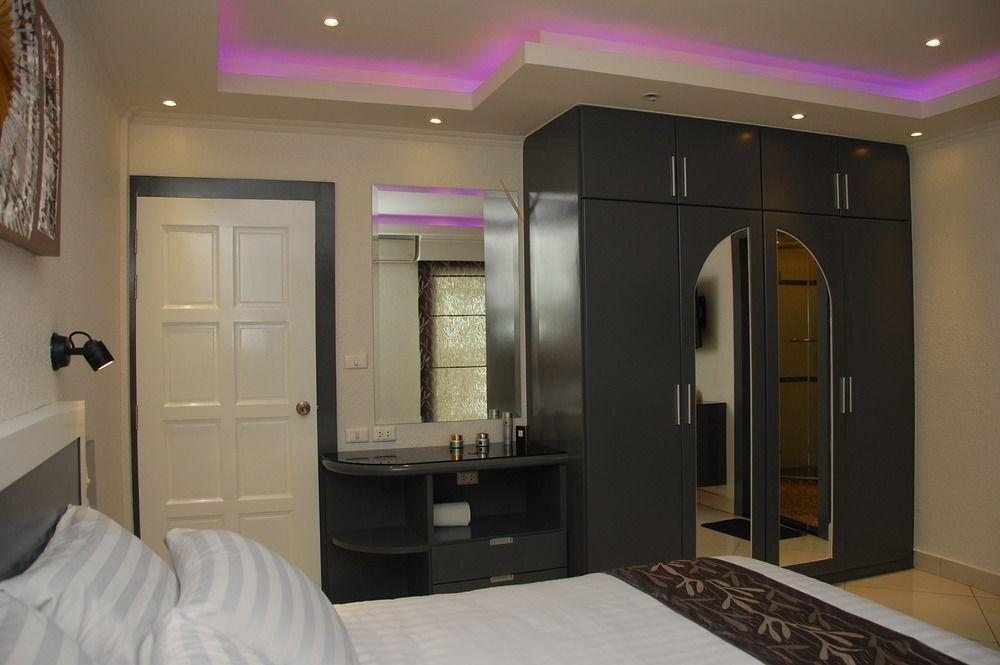 ศิริกาญจน์ เรสซิเดนซ์ แอนด์ ลักชัวรี อพาร์ตเมนท์ Hotel Pattaya ภายนอก รูปภาพ