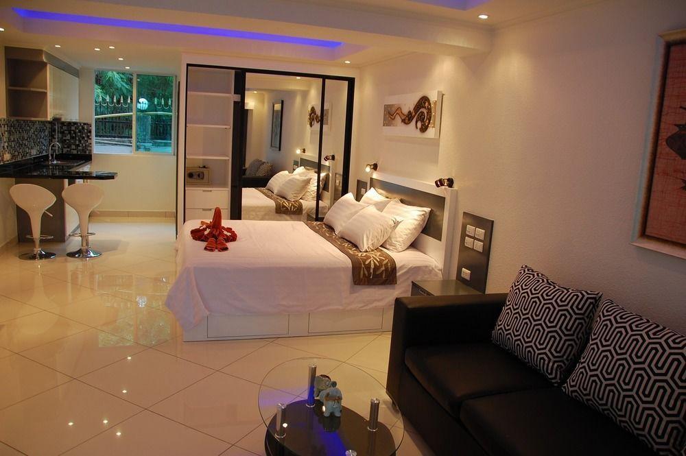 ศิริกาญจน์ เรสซิเดนซ์ แอนด์ ลักชัวรี อพาร์ตเมนท์ Hotel Pattaya ภายนอก รูปภาพ