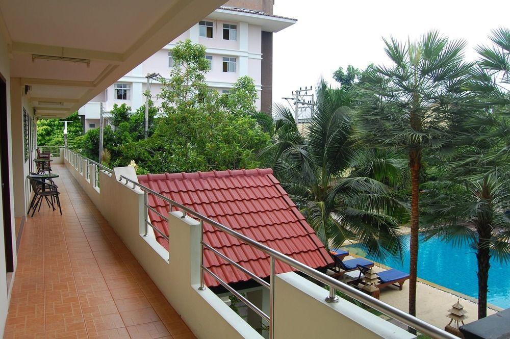 ศิริกาญจน์ เรสซิเดนซ์ แอนด์ ลักชัวรี อพาร์ตเมนท์ Hotel Pattaya ภายนอก รูปภาพ