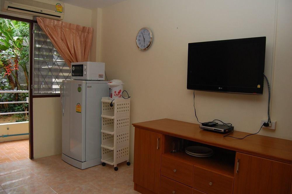ศิริกาญจน์ เรสซิเดนซ์ แอนด์ ลักชัวรี อพาร์ตเมนท์ Hotel Pattaya ภายนอก รูปภาพ