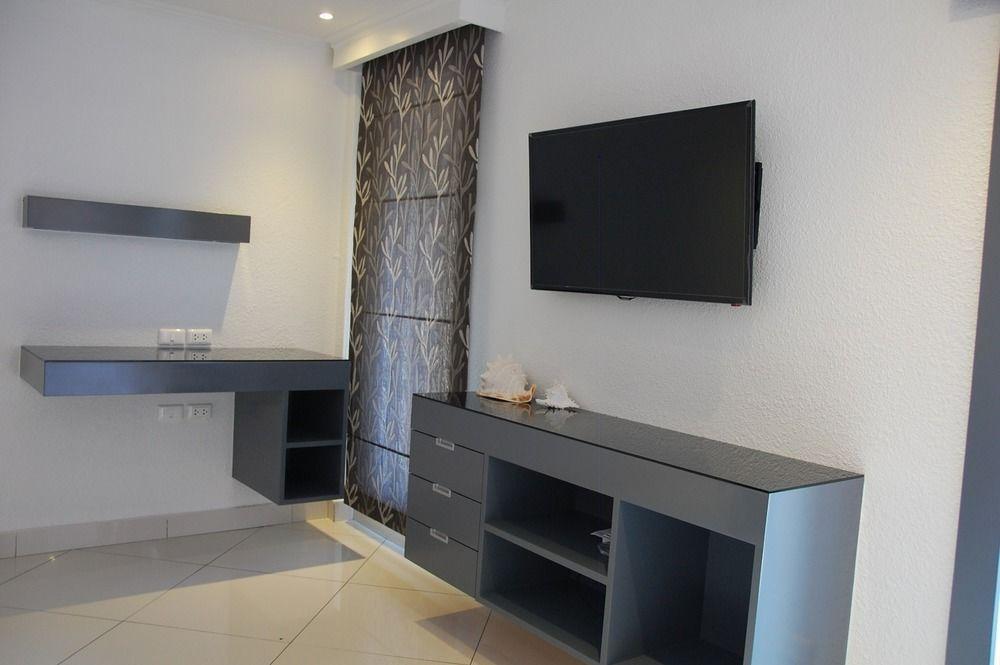 ศิริกาญจน์ เรสซิเดนซ์ แอนด์ ลักชัวรี อพาร์ตเมนท์ Hotel Pattaya ภายนอก รูปภาพ