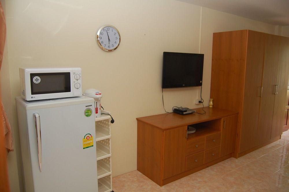 ศิริกาญจน์ เรสซิเดนซ์ แอนด์ ลักชัวรี อพาร์ตเมนท์ Hotel Pattaya ภายนอก รูปภาพ
