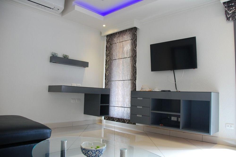 ศิริกาญจน์ เรสซิเดนซ์ แอนด์ ลักชัวรี อพาร์ตเมนท์ Hotel Pattaya ภายนอก รูปภาพ