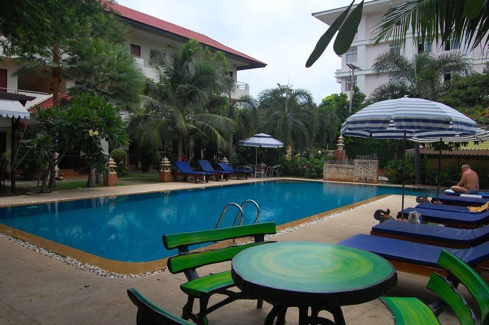 ศิริกาญจน์ เรสซิเดนซ์ แอนด์ ลักชัวรี อพาร์ตเมนท์ Hotel Pattaya ภายนอก รูปภาพ