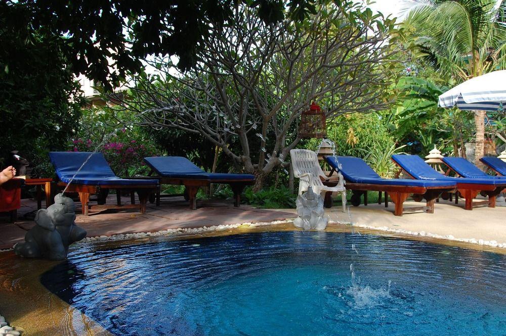 ศิริกาญจน์ เรสซิเดนซ์ แอนด์ ลักชัวรี อพาร์ตเมนท์ Hotel Pattaya ภายนอก รูปภาพ