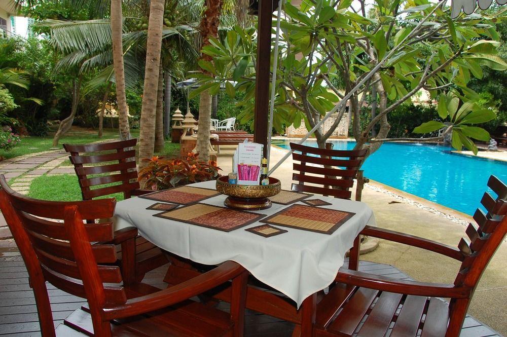 ศิริกาญจน์ เรสซิเดนซ์ แอนด์ ลักชัวรี อพาร์ตเมนท์ Hotel Pattaya ภายนอก รูปภาพ