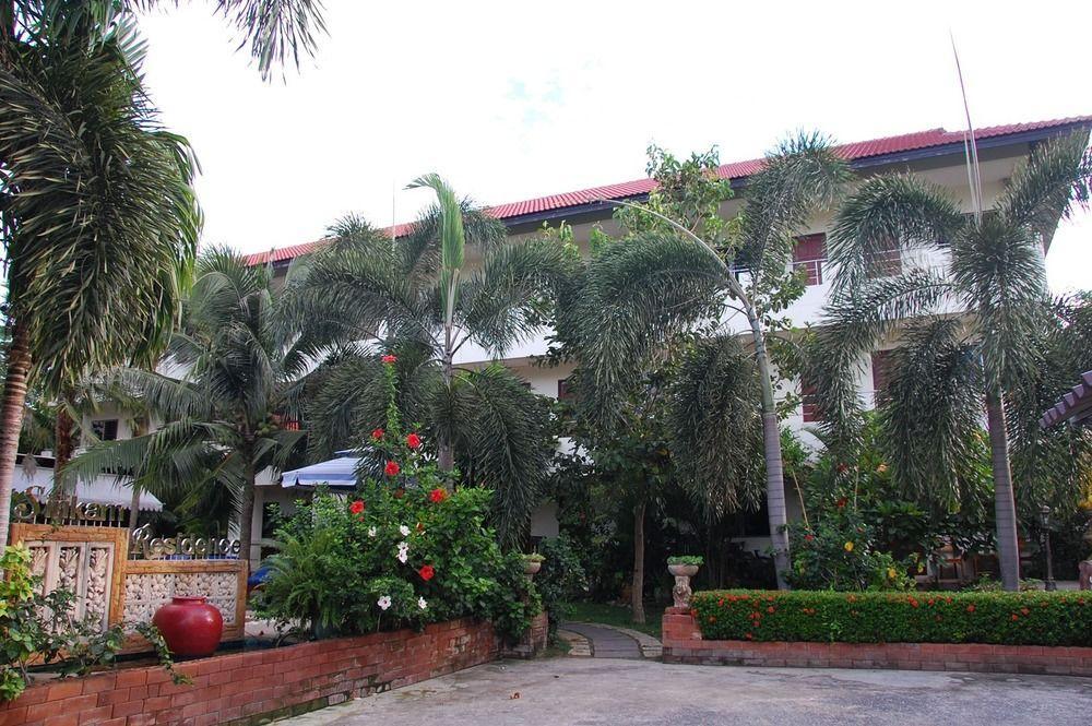 ศิริกาญจน์ เรสซิเดนซ์ แอนด์ ลักชัวรี อพาร์ตเมนท์ Hotel Pattaya ภายนอก รูปภาพ