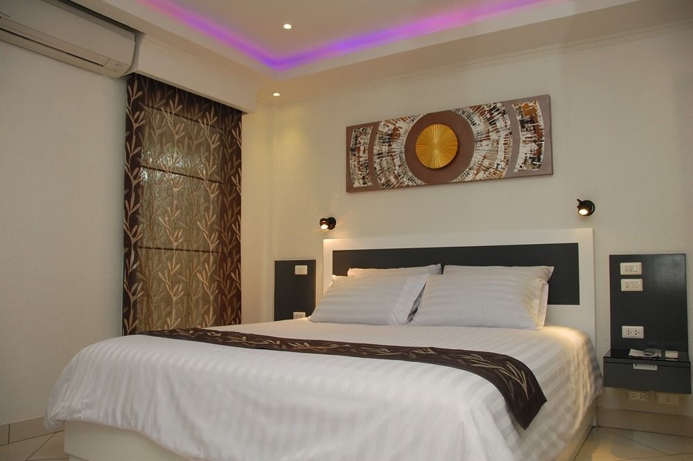 ศิริกาญจน์ เรสซิเดนซ์ แอนด์ ลักชัวรี อพาร์ตเมนท์ Hotel Pattaya ภายนอก รูปภาพ