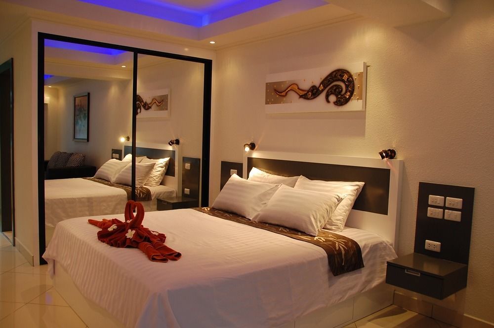 ศิริกาญจน์ เรสซิเดนซ์ แอนด์ ลักชัวรี อพาร์ตเมนท์ Hotel Pattaya ภายนอก รูปภาพ
