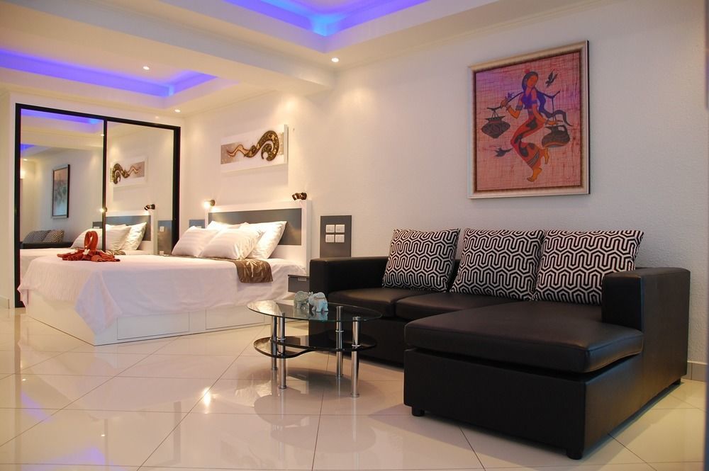 ศิริกาญจน์ เรสซิเดนซ์ แอนด์ ลักชัวรี อพาร์ตเมนท์ Hotel Pattaya ภายนอก รูปภาพ